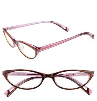 Corinne McCormack Wildfox 'Catfarer Spectacle' 53mm Optical Glasses