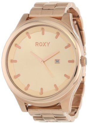 Roxy Women's ERJWA00005-MKP0 Mistress 50 SS Rose Gold Watch