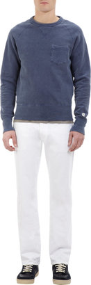 Citizens of Humanity Sid Jeans - WHITE