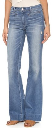 Marc by Marc Jacobs San Francisco Crease Jeans