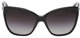 Dolce & Gabbana Classic Sunglasses - Black