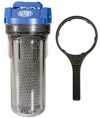 Dupont Universal Valve-in-Head Whole House Water Filtration System