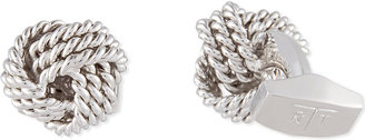 Tateossian Knot Cufflink Set - for Men