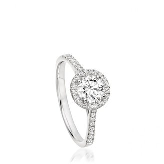 Astley Clarke Mirielle 0.74ct Diamond Ring