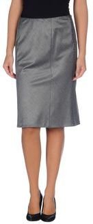 Alberta Ferretti Knee length skirts