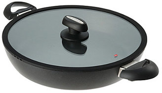 Scanpan IQ chef pan with lid 32cm