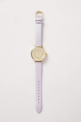 Burton Olivia Wonderland Lilac Watch