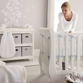 The White Company Nantucket Cot Bed