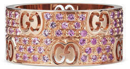 Gucci Icon stardust wide band