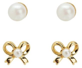 Juicy Couture The Bowed And The Beautiful Earring