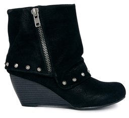 Call it SPRING Jenefer Wedge Ankle Boots