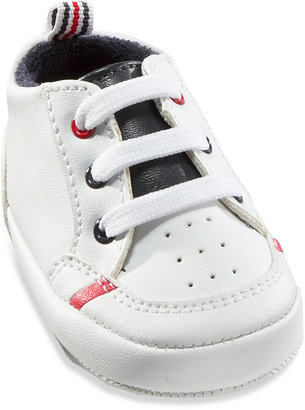 First Impressions Kids Shoes, Baby Boy High Top Sneakers