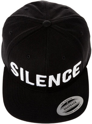 Black Scale The Moment of Silence Snapback