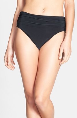 Magicsuit by Miraclesuit® Ruched Bikini Bottoms