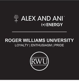 Alex and Ani 'Collegiate - Roger Williams University' Expandable Charm Bangle