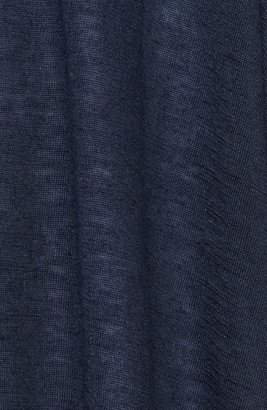 eskandar Ultrafine Silk & Linen Cardigan