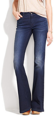 Madewell Flea market flare jeans in chamber wash