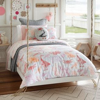 Sheridan Light pink 'Talula' kids bed linen