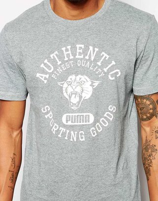 Puma Athletic T-Shirt