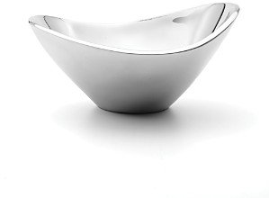 Nambe Butterfly Bowl, 11