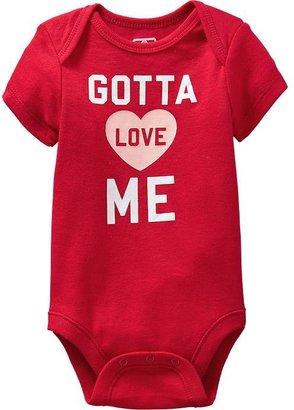 Old Navy Graphic Bodysuits for Baby