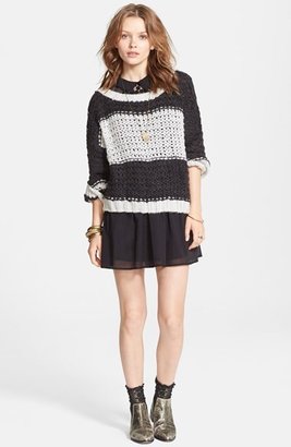 Free People 'Monaco' Knit Pullover