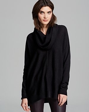Vince Sweater - Wool Cashmere Cowl
