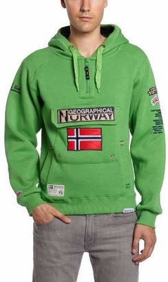 Geographical Norway Men's GYMCLASS ASSOR B Printed Long sleeve Sweatshirt
