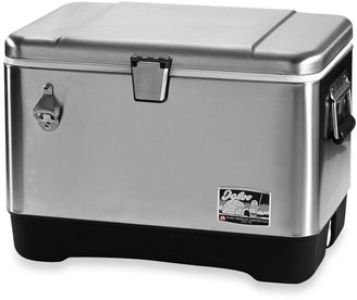 Igloo® Stainless Steel 54-Quart Cooler