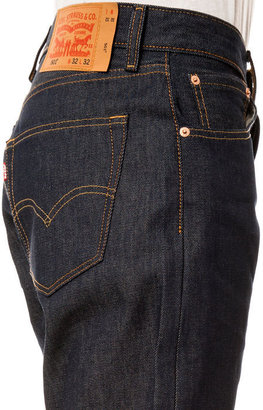 Levi's Levis The 501 Original Fit Jeans in Rigid