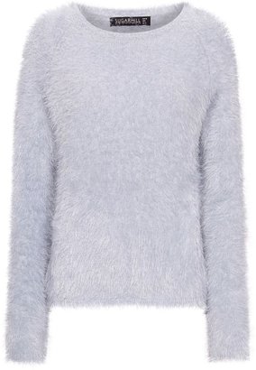 Sugarhill Boutique Fluffy Sweater