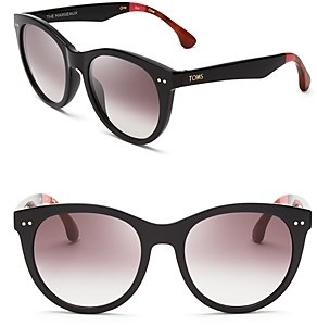 Toms Margeaux Sunglasses, 53mm
