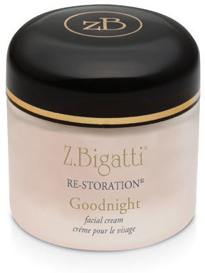 Z. Bigatti re-storation goodnight facial cream