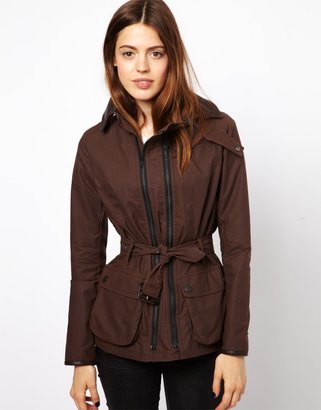 ASOS Coopers for Rust Wax Twin Track Jacket