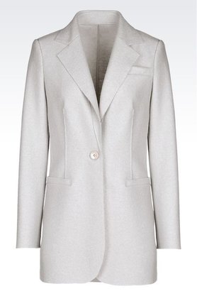 Emporio Armani Jackets - One button jackets