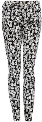 Juicy Couture Dice Skinny Jeans