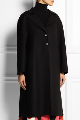 Valentino Wool-blend coat