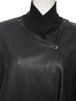 Thakoon Leather Jacket