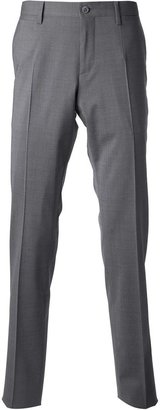 Dolce & Gabbana tailored suit trouser