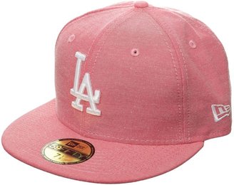 New Era LA dodgers 59 fifty fitted cap