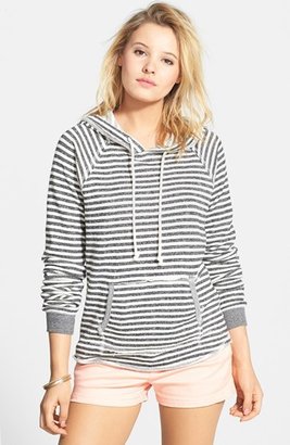 Volcom 'Front Page' Stripe French Terry Pullover