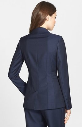 Classiques Entier Wool Suiting Jacket