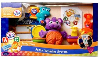 Mattel Mommy & Me Potty Training System