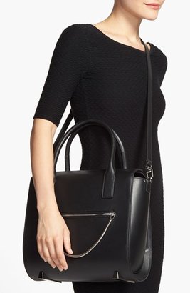 Alexander Wang 'Large Chastity' Leather Satchel