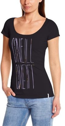 O'Neill Women's LW Braga Short Sleeve T-Shirt