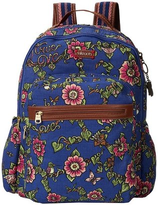 Sakroots Artist Circle Classic Backpack