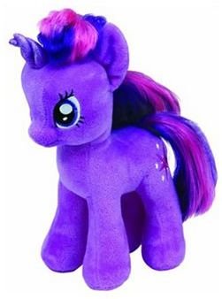My Little Pony Twilight Sparkle Buddy