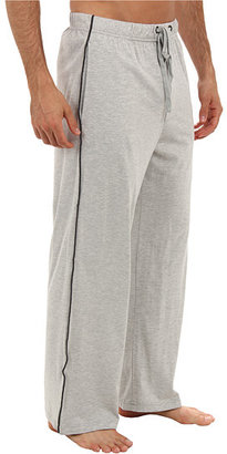 Kenneth Cole Reaction Super Soft Comfortable Lounge Pant with Piping Down Side