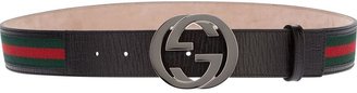 Gucci signature belt