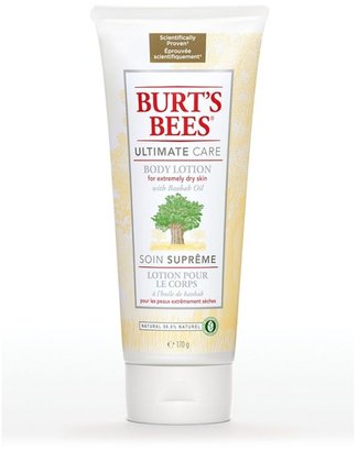 Burt's Bees 'Ultimate Care' natural body lotion 170g